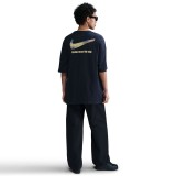 NIKE W NSW OS SS TEE FVL HF9691-010 Black Image 3