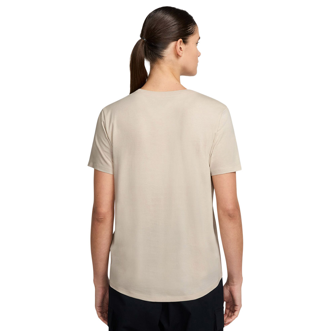 NIKE W NSW CLUB SS TEE CC IB2447-104 Ecru