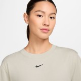NIKE W NSW TEE ESSNTL LBR FD4149-072 Ecru Image 1