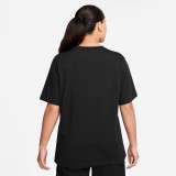 NIKE W NSW SS TEE B2S OC IF1180-010 Μαύρο Εικόνα 0