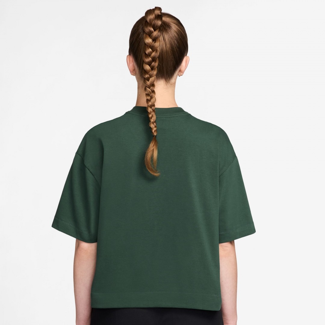 NIKE W SPORTSWEAR TEE HV4955-323 Green