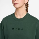 NIKE W SPORTSWEAR TEE HV4955-323 Green Image 1