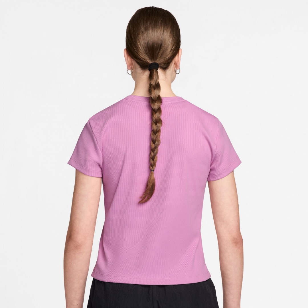 NIKE W SPORTSWEAR TEE HV4994-503 Lilac