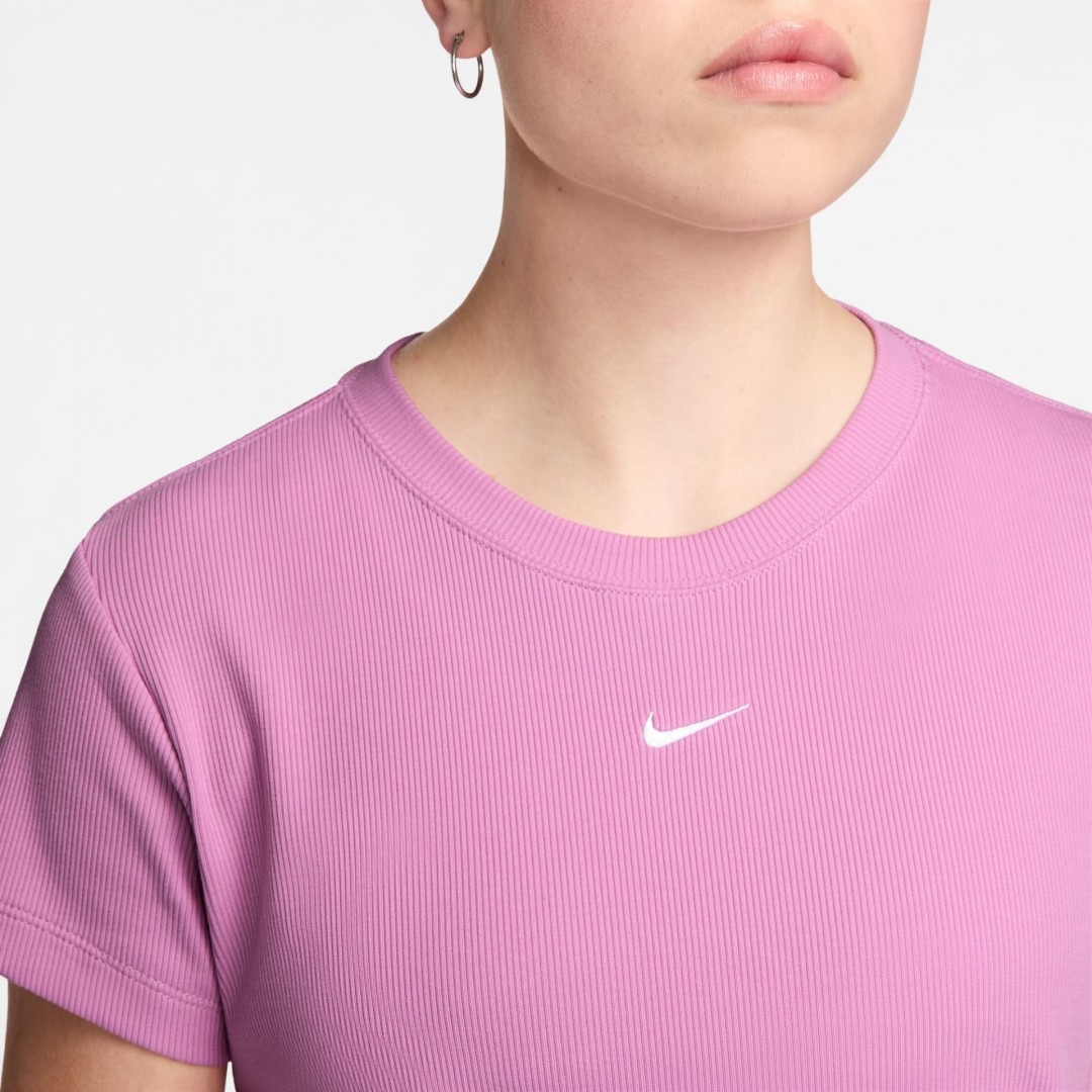 NIKE W SPORTSWEAR TEE HV4994-503 Lilac