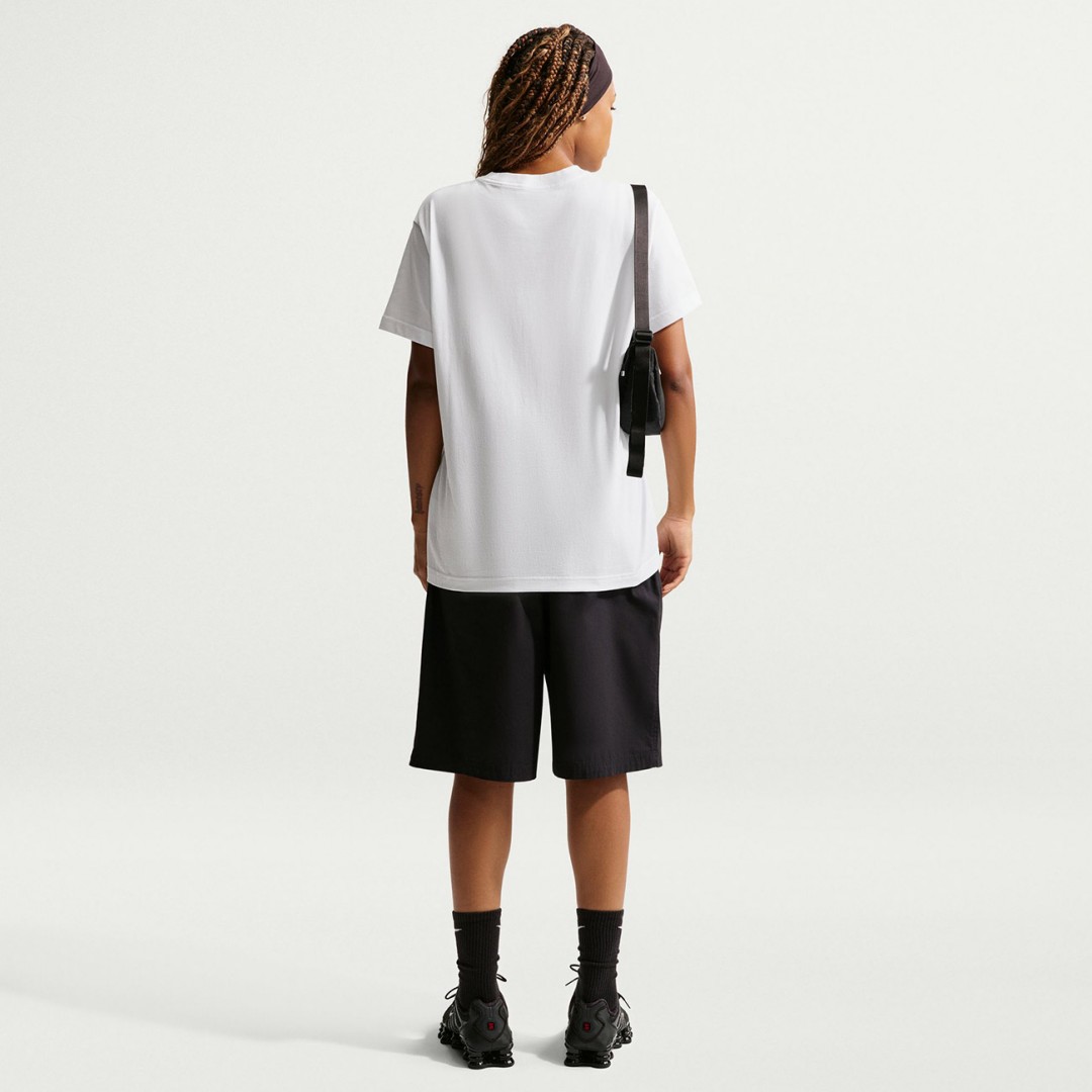 NIKE W NSW CLASSIC SS TEE IH7601-100 White