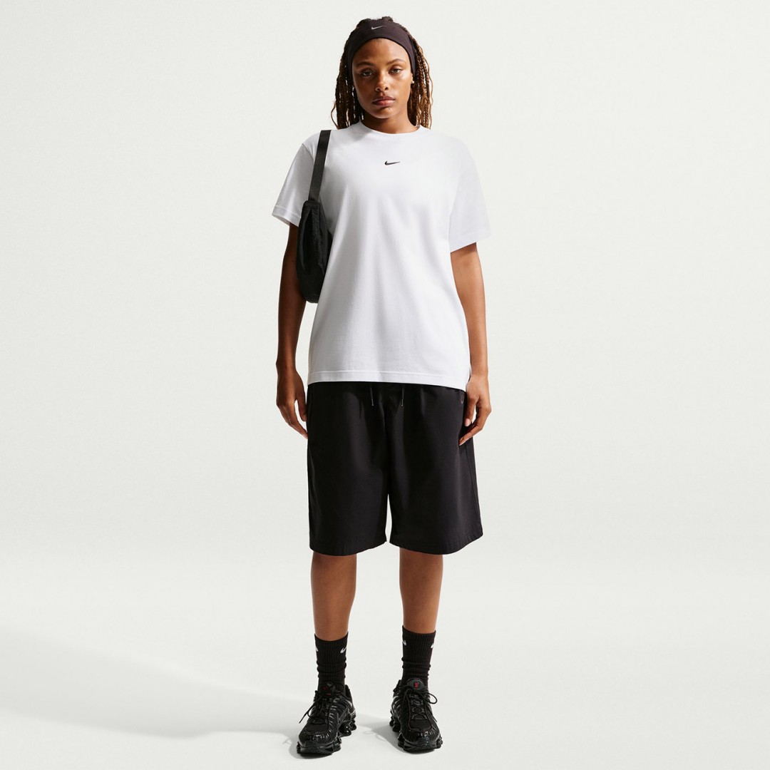 NIKE W NSW CLASSIC SS TEE IH7601-100 White