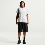 NIKE W NSW CLASSIC SS TEE IH7601-100 White Image 3