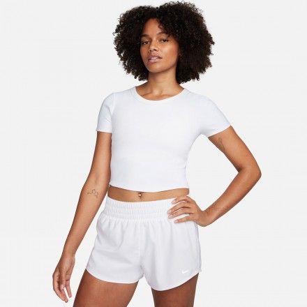 NIKE ONE FITTED FN2804-100 Λευκό