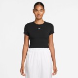 NIKE SPORTSWEAR CHILL KNIT HF9538-013 Μαύρο Εικόνα 
