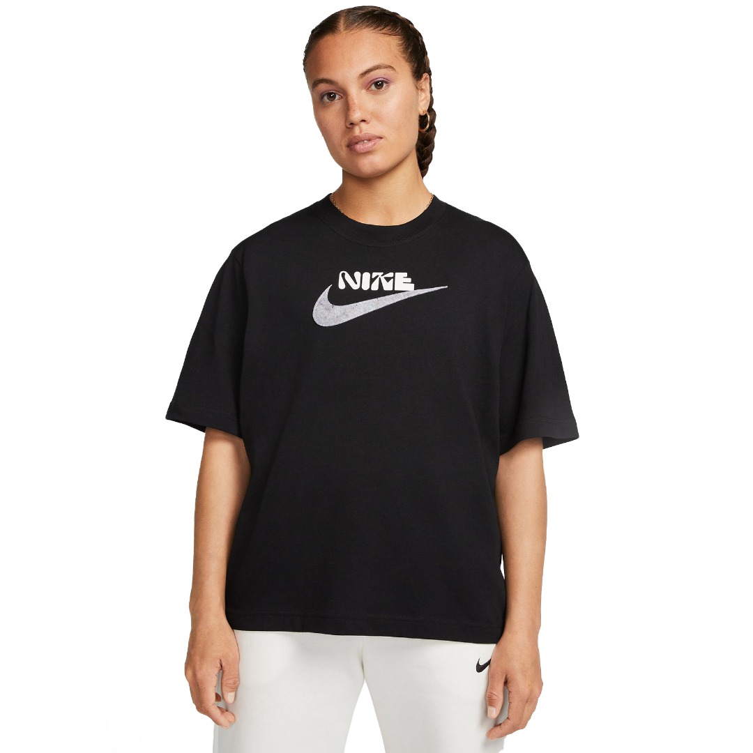 NIKE SPORTSWEAR DR9006-010 Μαύρο