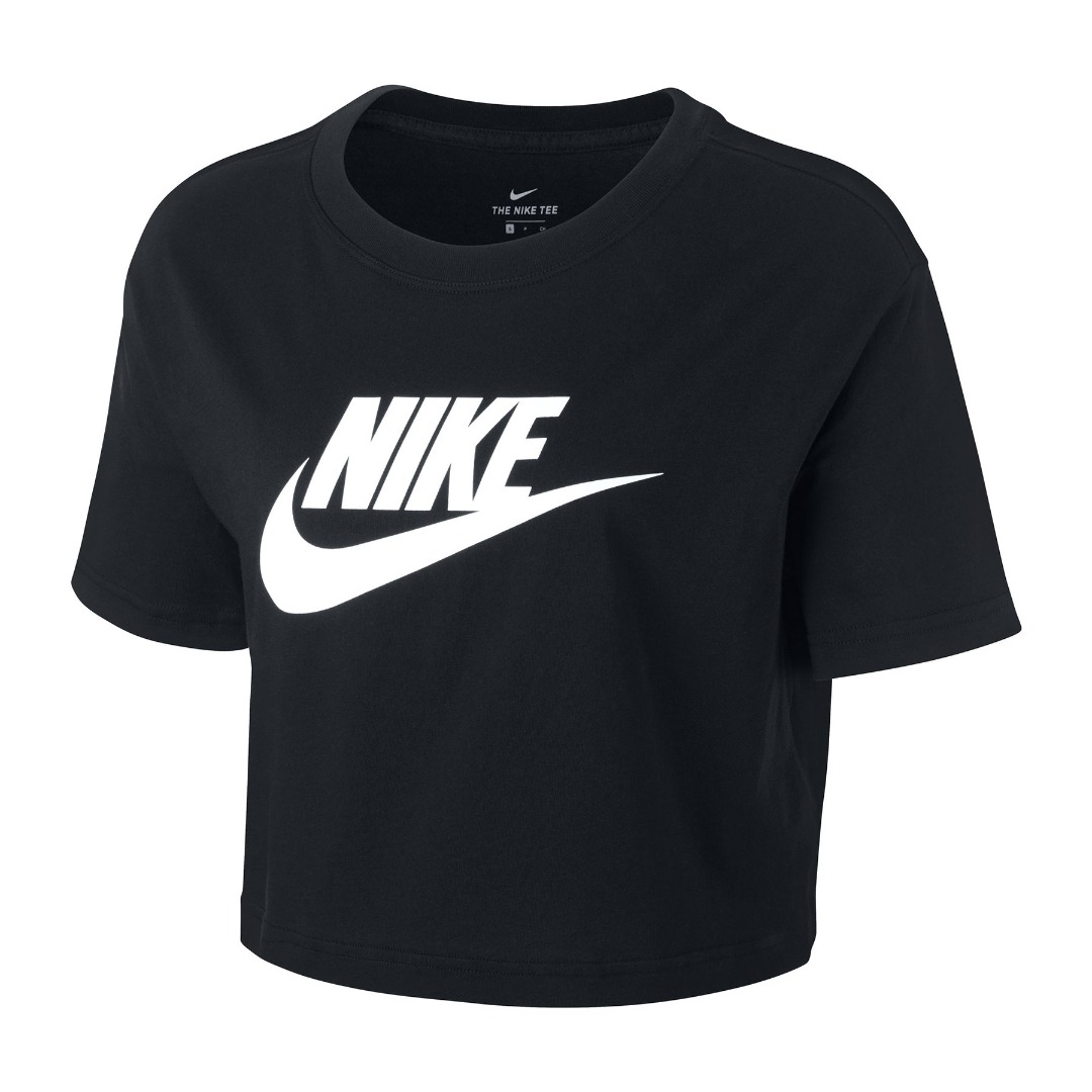 NIKE SPORTSWEAR ESSENTIAL BV6175-010 Μαύρο