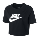 NIKE SPORTSWEAR ESSENTIAL BV6175-010 Μαύρο Εικόνα 