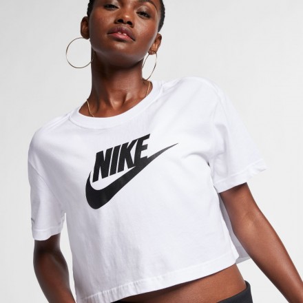 NIKE SPORTSWEAR ESSENTIAL BV6175-100 Λευκό