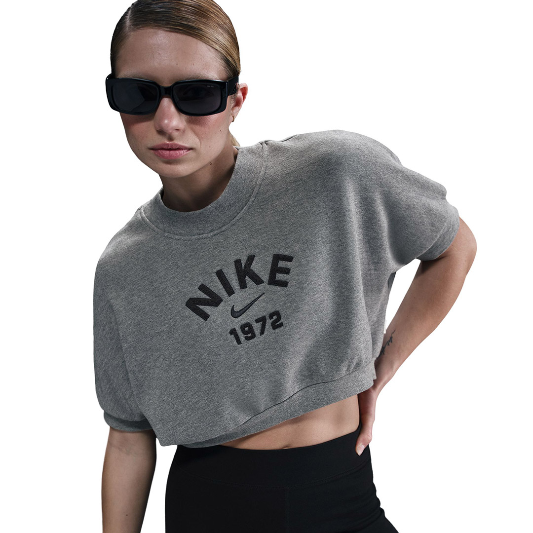 NIKE SPORTSWEAR HJ0224-091 Γκρί