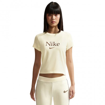 NIKE SPORTSWEAR TREND IQ0680-113 Ecru