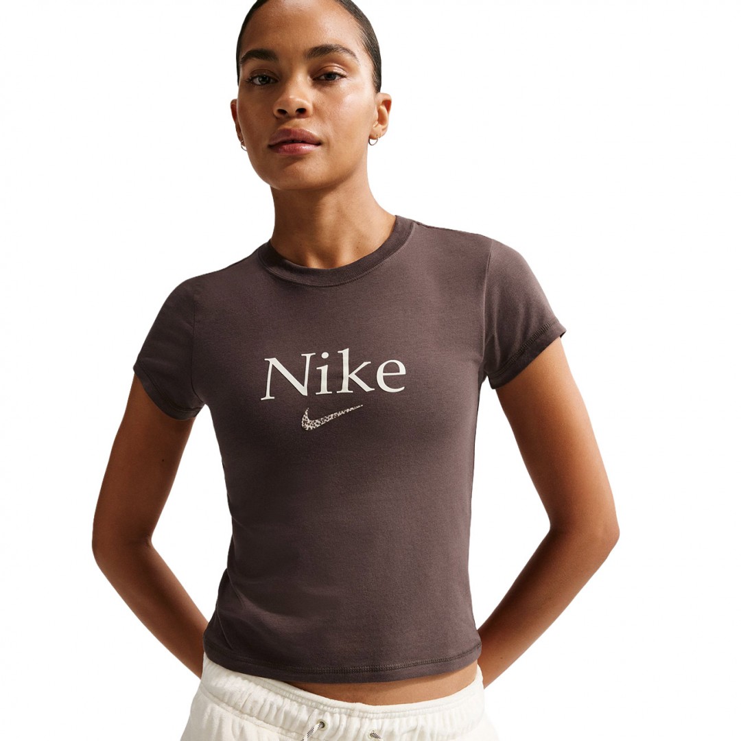 NIKE SPORTSWEAR TREND IQ0680-237 Brown