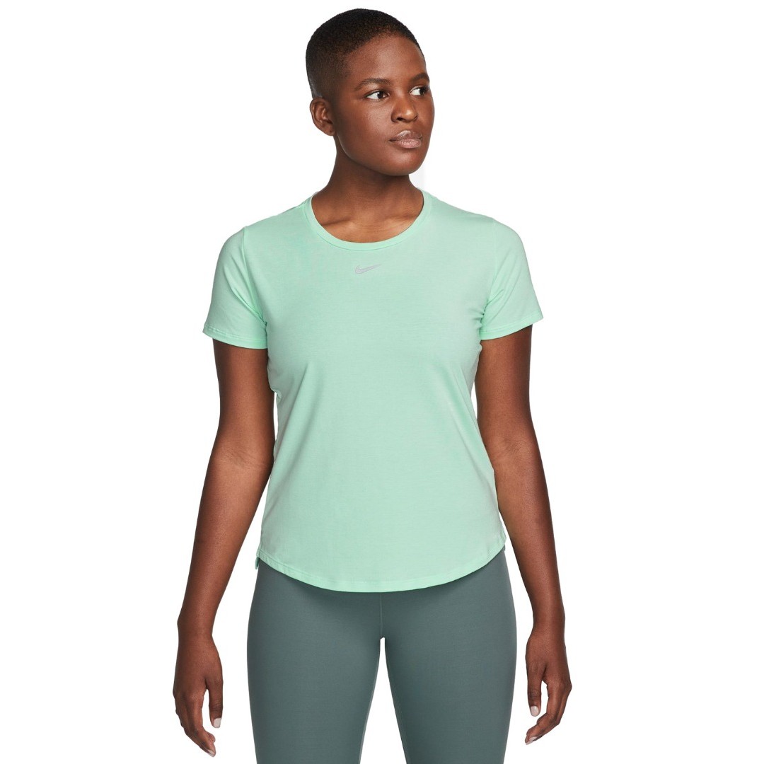 NIKE W NK ONE LUXE DF SS STD TOP DD0618-379 Οινοπνευματί