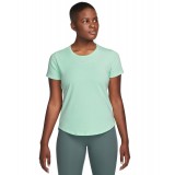 NIKE W NK ONE LUXE DF SS STD TOP DD0618-379 Οινοπνευματί Εικόνα 