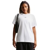 NIKE W NSW CLASSIC SS TEE IH7601-100 White Image 