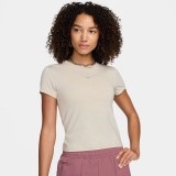 NIKE W NSW NK CHLL KNT MD CRP FV5508-104 Ecru Image 