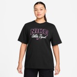 NIKE W NSW SS TEE B2S OC IF1180-010 Μαύρο Εικόνα 