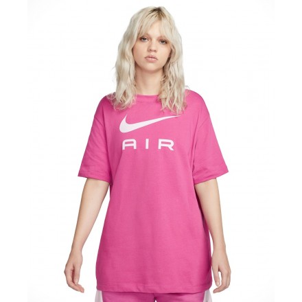 NIKE W NSW TEE AIR BF DX7918-675 Φούξια