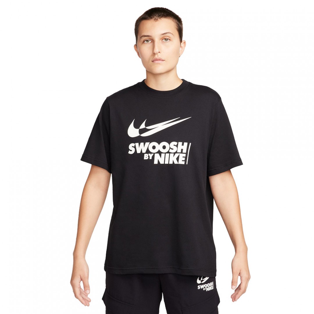 NIKE W NSW TEE BF GLS FZ4634-010 Μαύρο