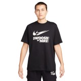 NIKE W NSW TEE BF GLS FZ4634-010 Μαύρο Εικόνα 