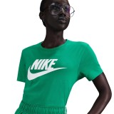 NIKE W NSW TEE ESSNTL ICN FTRA DX7906-326 Πράσινο Εικόνα 