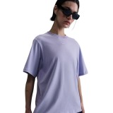 NIKE W NSW TEE ESSNTL LBR FD4149-533 Lilac Image 