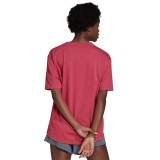 adidas Performance W Q2SP T-SHIRT GJ5550 Fuchsia Image 0