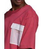 adidas Performance W Q2SP T-SHIRT GJ5550 Fuchsia Image 1