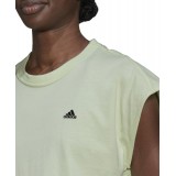 adidas Performance SUMMER TEE HF1658 Lime Image 1