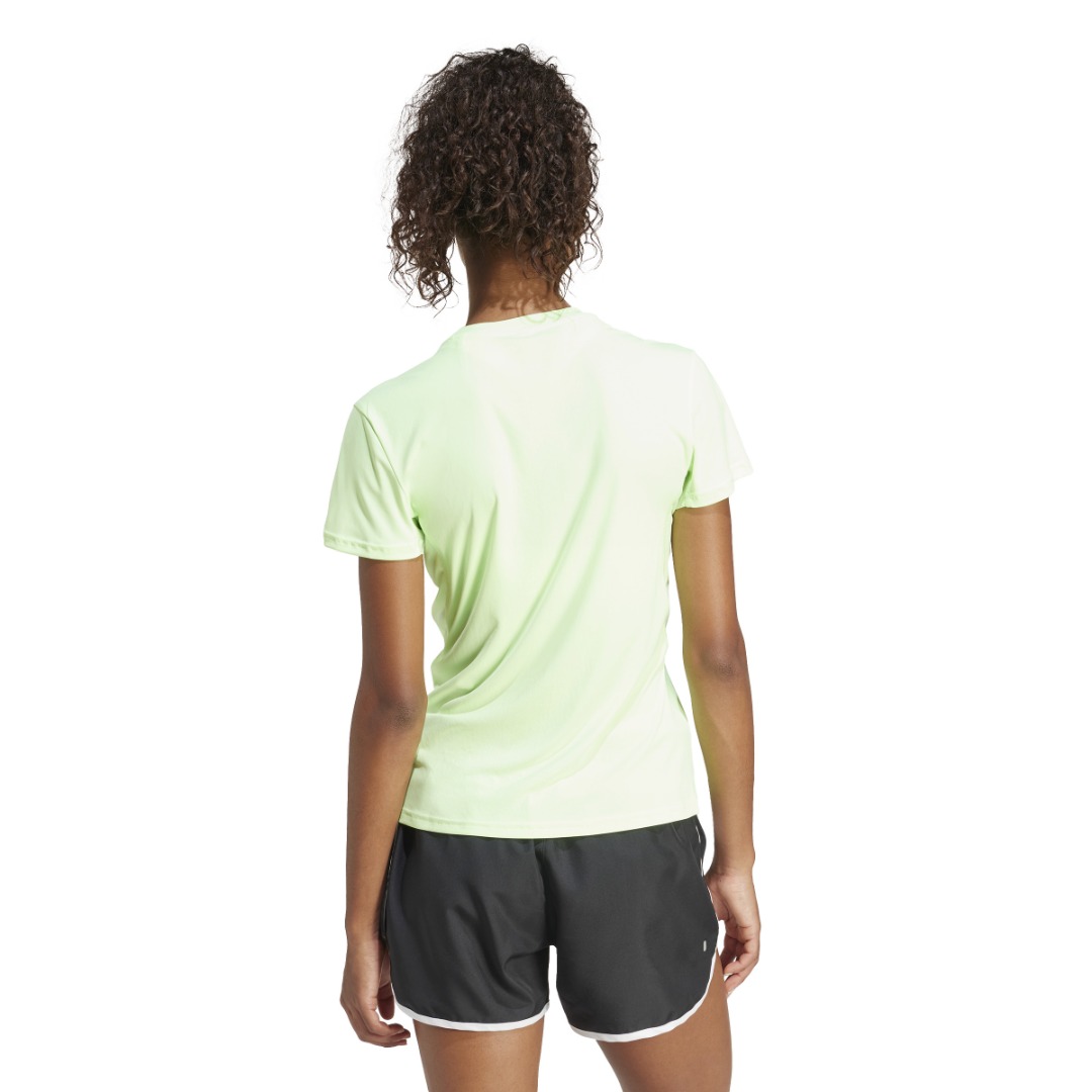 adidas Performance ADIZERO E TEE GRESPA IN2251 Λαχανί