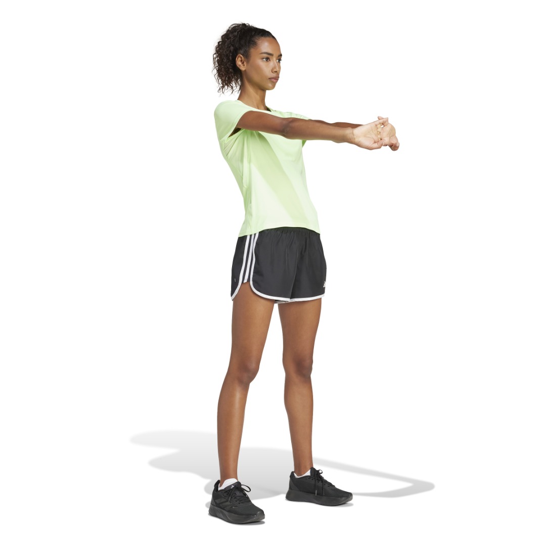 adidas Performance ADIZERO E TEE GRESPA IN2251 Λαχανί