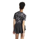 adidas Performance OTR E AOP TEE IK5012 Coal Image 0