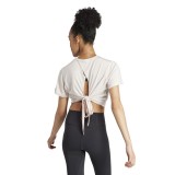 adidas Performance YGA ST WRAP T IS2965 Γκρί Εικόνα 0