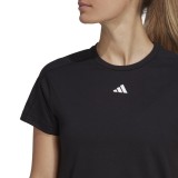 adidas Performance TR-ES CREW T HR7795 Μαύρο Εικόνα 1