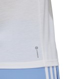 adidas Performance TR-ES CREW T HR7796 Λευκό Εικόνα 2