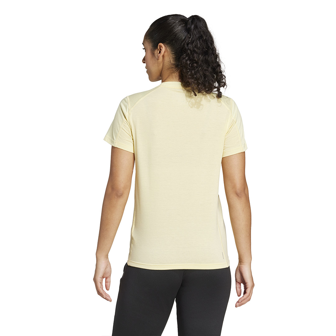 adidas Performance TR-ES LOGO T IX0995 Κίτρινο