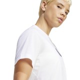 adidas Performance TR-ES BL TEE JG8615 Κίτρινο Εικόνα 1