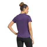 adidas Performance TR-ES CREW T JY4573 Purple Image 0
