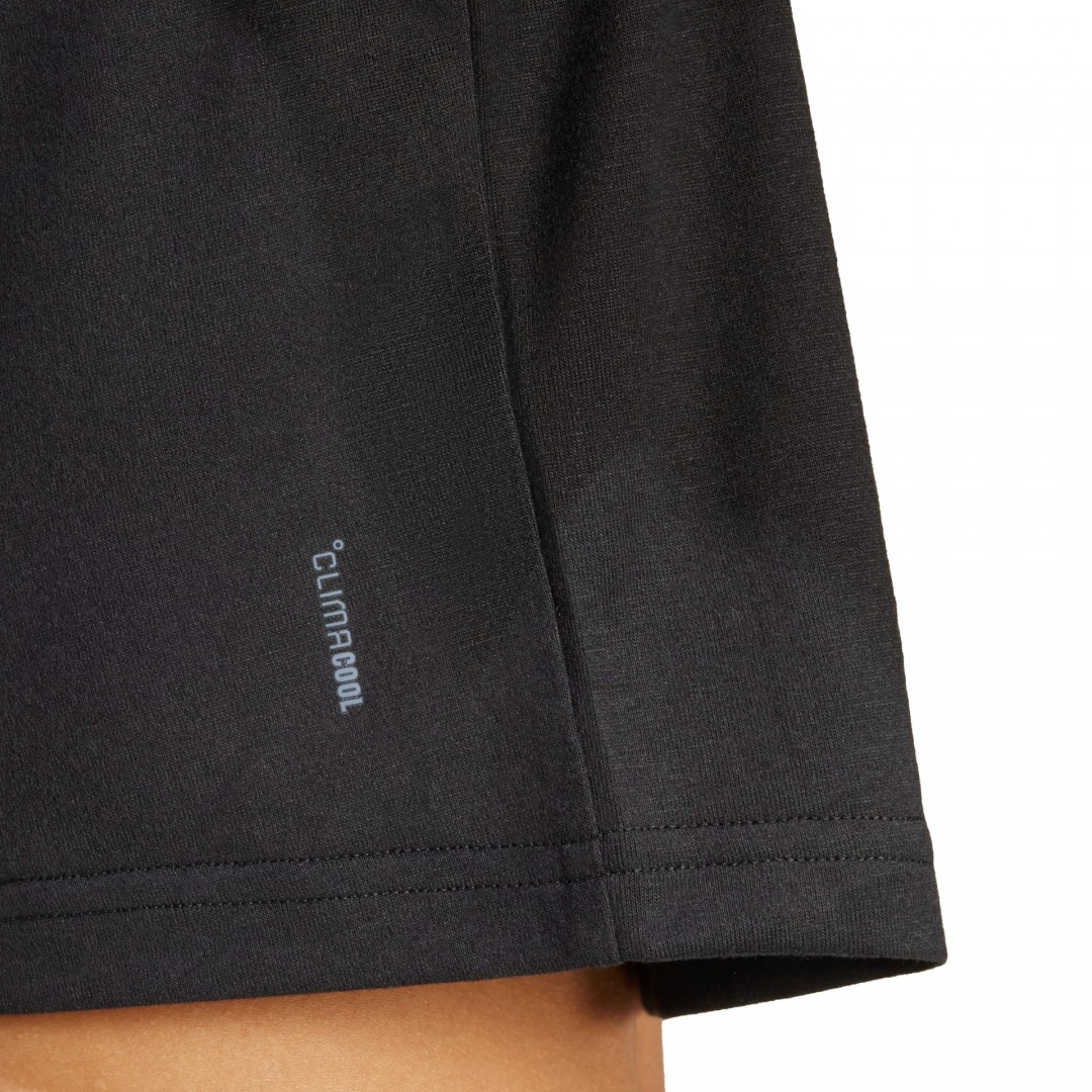adidas Performance WE MIN TEE JC9555 Μαύρο
