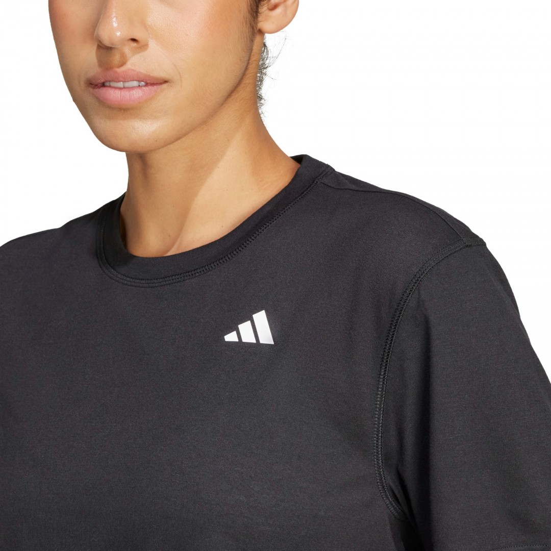 adidas Performance WE MIN TEE JC9555 Μαύρο