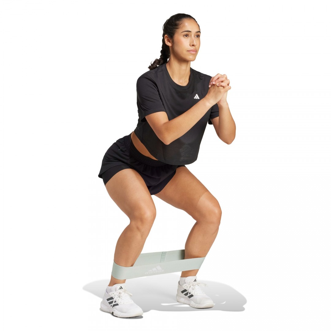 adidas Performance WE MIN TEE JC9555 Μαύρο