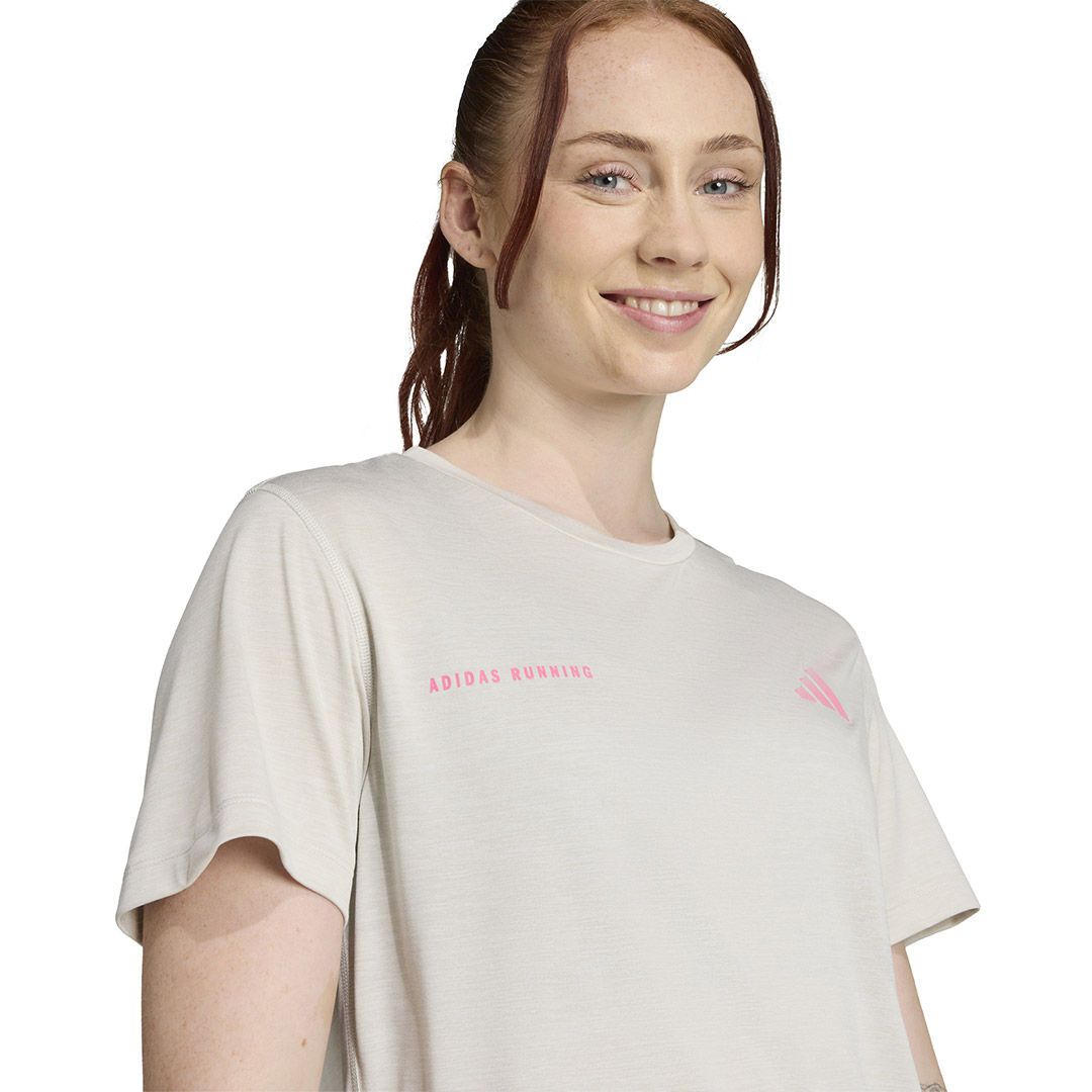 adidas Performance OTR MEL TEE W JN9606 Grey
