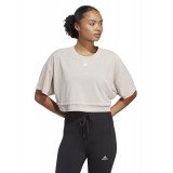 adidas Performance DANCE CRO T HS2337 Beige Image 
