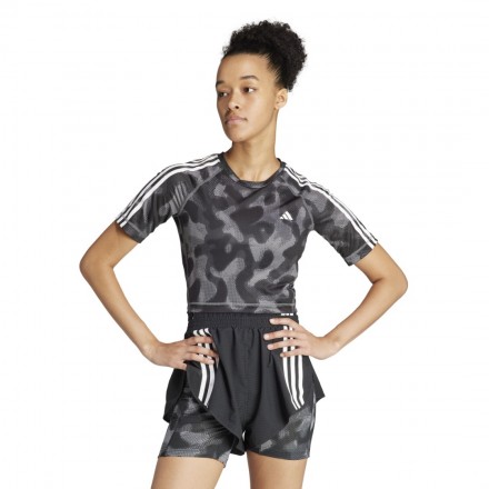 adidas Performance OTR E AOP TEE IK5012 Coal