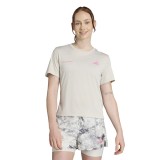 adidas Performance OTR MEL TEE W JN9606 Grey Image 
