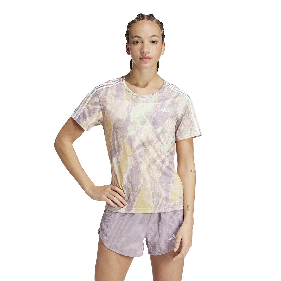 adidas Performance OTR MFTP TEE IN2979 Purple